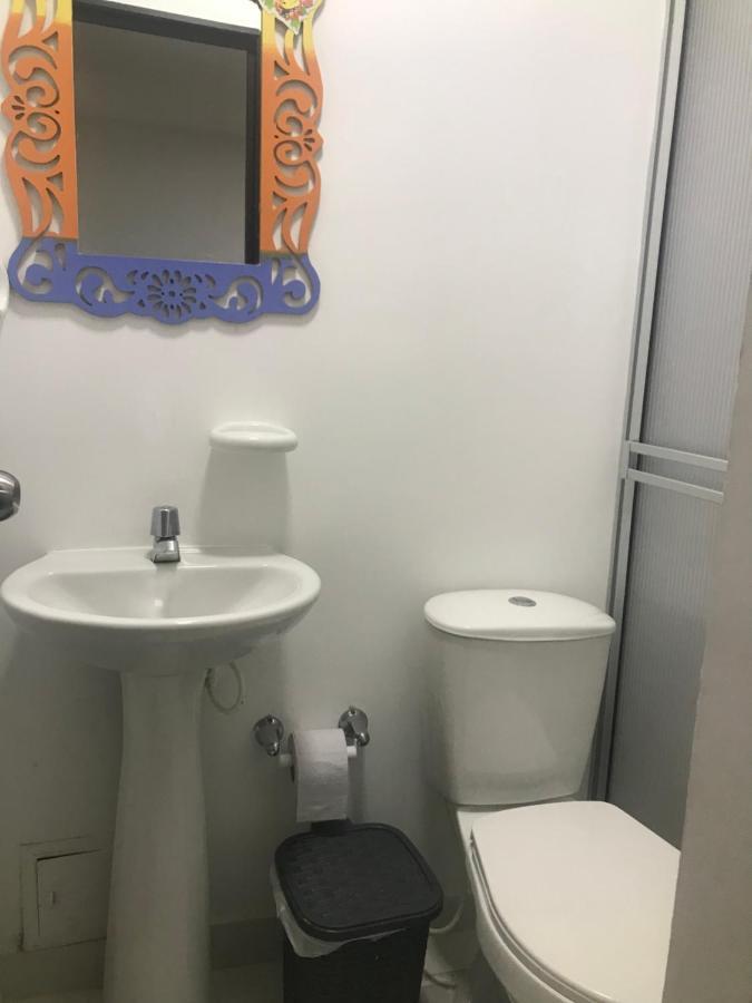 Hotel Las Flores Santa Rosa de Cabal Zewnętrze zdjęcie