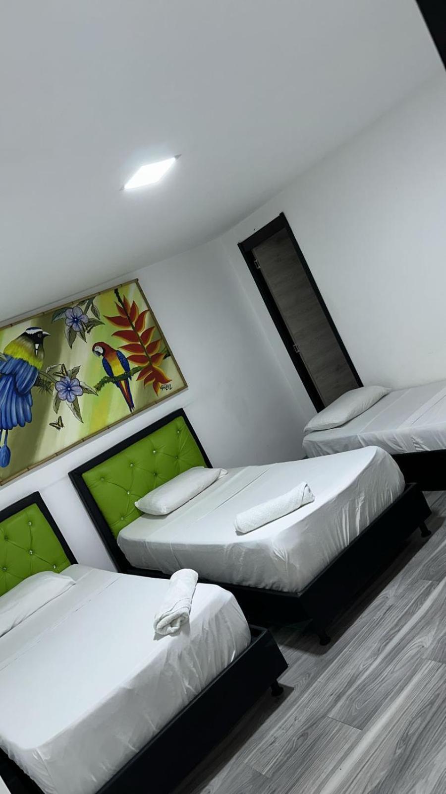 Hotel Las Flores Santa Rosa de Cabal Zewnętrze zdjęcie