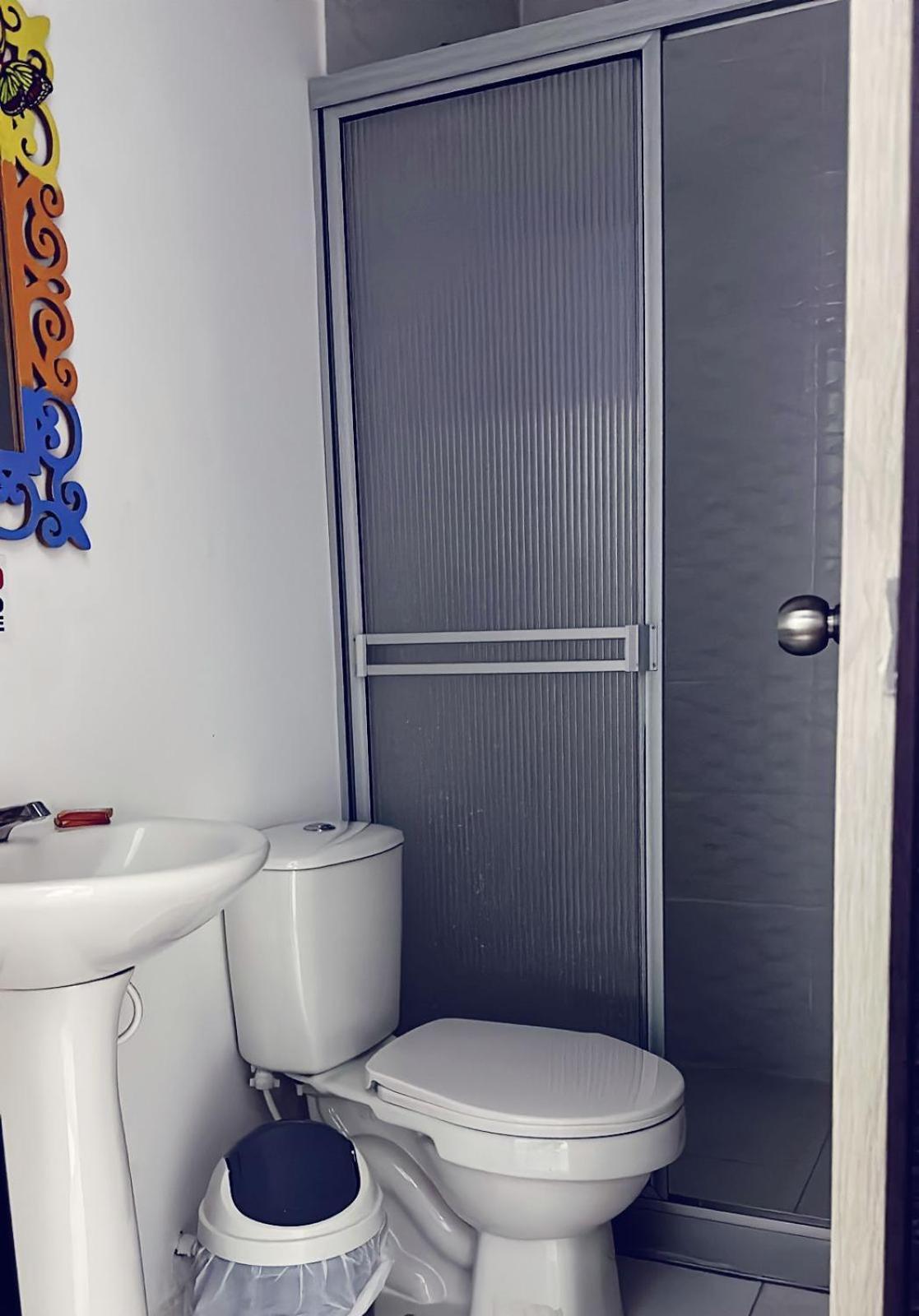 Hotel Las Flores Santa Rosa de Cabal Zewnętrze zdjęcie