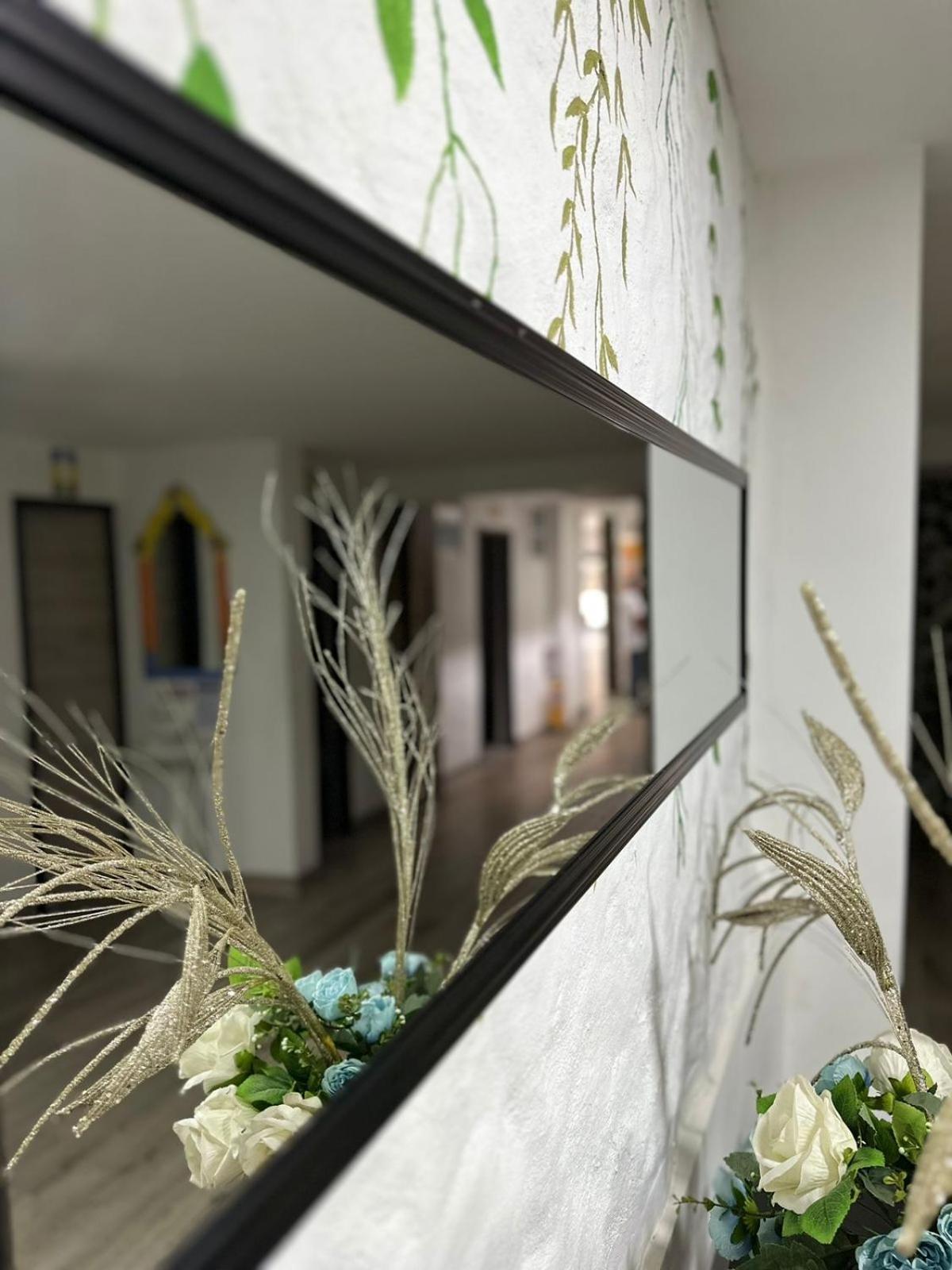 Hotel Las Flores Santa Rosa de Cabal Zewnętrze zdjęcie