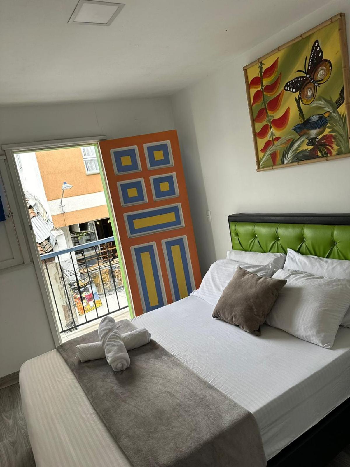 Hotel Las Flores Santa Rosa de Cabal Zewnętrze zdjęcie