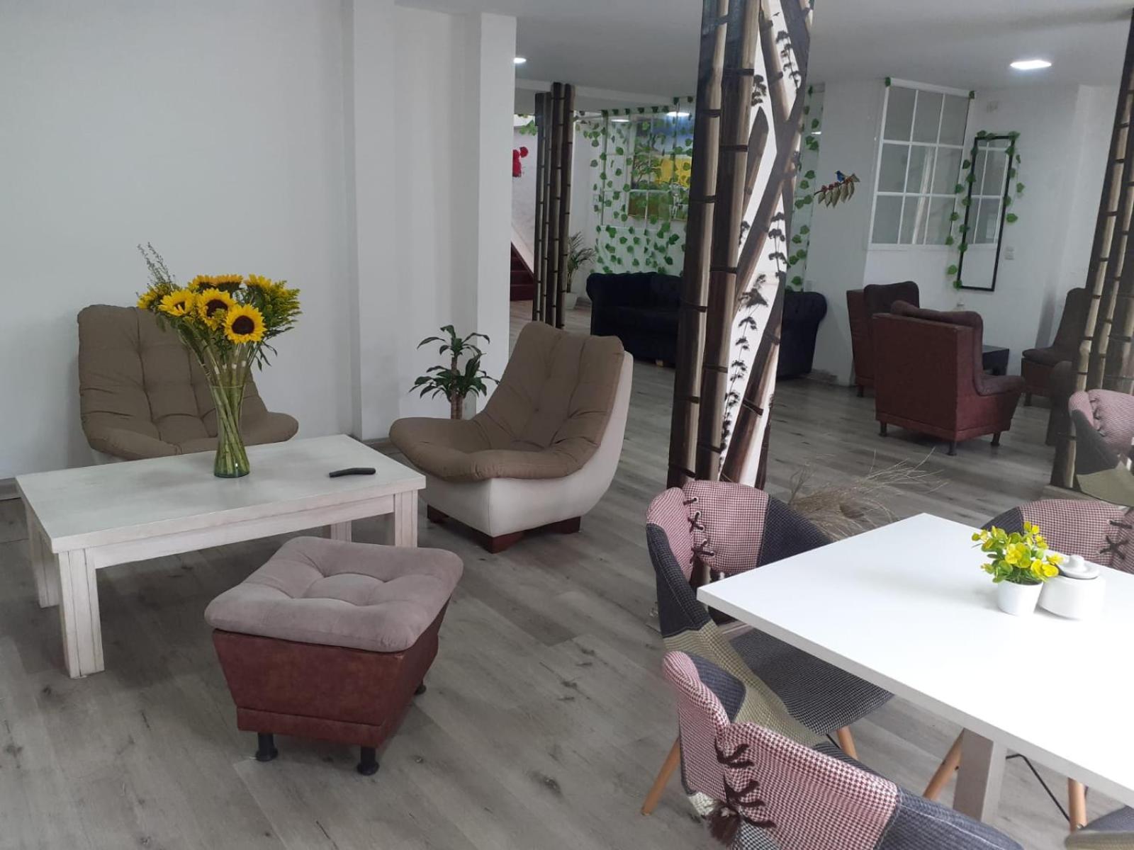 Hotel Las Flores Santa Rosa de Cabal Zewnętrze zdjęcie